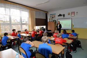 Zakład Bromatologii w SP im. Wł. Broniewskiego 