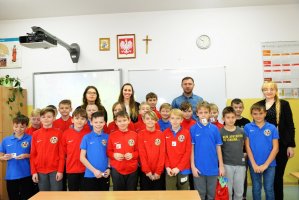 Zakład Bromatologii w SP im. Wł. Broniewskiego 