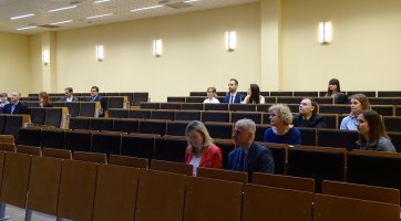 Sesja naukowo -sprawozdawcza doktorantów