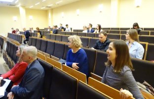 Sesja naukowo -sprawozdawcza doktorantów