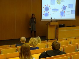 Sesja naukowo -sprawozdawcza doktorantów