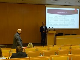 Sesja naukowo -sprawozdawcza doktorantów