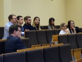 Sesja naukowo -sprawozdawcza doktorantów