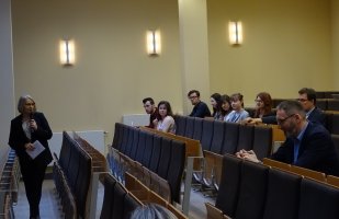 Sesja naukowo -sprawozdawcza doktorantów