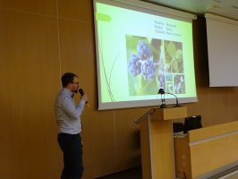 Sesja naukowo -sprawozdawcza doktorantów