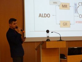 Sesja naukowo -sprawozdawcza doktorantów