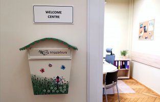 Welcome Centre otwarte na nowe pomysły