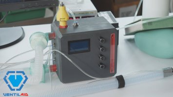 Polski respirator z udziałem UMB Polski respirator z udziałem UMB