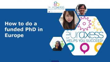 How to Do a MSCA-funded PhD in Europe