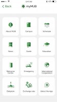 myMUB - Intensive work is underway to create the first mobile application for foreign students
