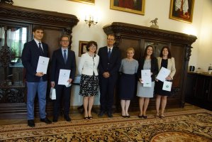 Rektor UMB powołał Prodziekanów