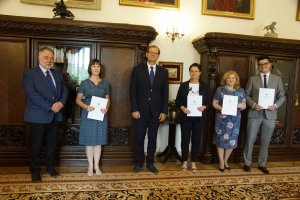 Rektor UMB powołał Prodziekanów