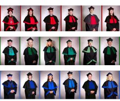 Władze Uniwersytetu Medycznego w Białymstoku 2020-2024