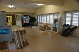 Wakacyjne remonty i modernizacje na UMB