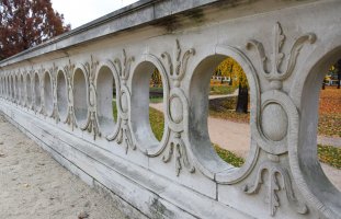 Historyczne odkrycie w pałacowych ogrodach