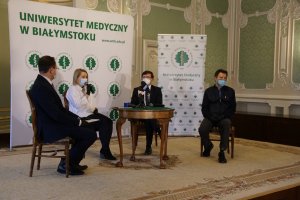 MUB scientists develop a unique, fast, highly sensitive molecular test that detects SARS-Cov-2 in 45 minutes MUB scientists develop a unique, fast, highly sensitive molecular test that detects SARS-Cov-2 in 45 minutes