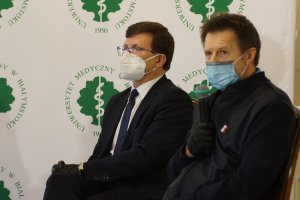 MUB scientists develop a unique, fast, highly sensitive molecular test that detects SARS-Cov-2 in 45 minutes MUB scientists develop a unique, fast, highly sensitive molecular test that detects SARS-Cov-2 in 45 minutes