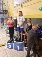 High positions of MUB students during the Podlaskie Voivodeship Academic Championships in swimming