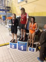High positions of MUB students during the Podlaskie Voivodeship Academic Championships in swimming