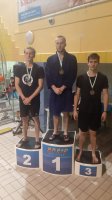 High positions of MUB students during the Podlaskie Voivodeship Academic Championships in swimming