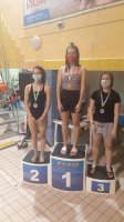 High positions of MUB students during the Podlaskie Voivodeship Academic Championships in swimming