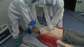 Spotkanie przedstawicieli Centrów Symulacji Medycznych na UMB