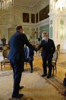 Rektor UMB wręczył dyplomy za całokształt dorobku