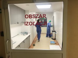 Uniwersytecki Dziecięcy Szpital Kliniczny w Białymstoku zakończył wdrażanie programu TOPSOR  