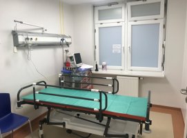 Uniwersytecki Dziecięcy Szpital Kliniczny w Białymstoku zakończył wdrażanie programu TOPSOR  