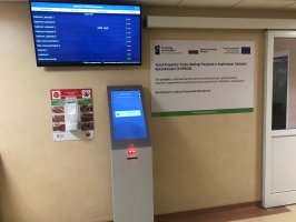 Uniwersytecki Dziecięcy Szpital Kliniczny w Białymstoku zakończył wdrażanie programu TOPSOR  