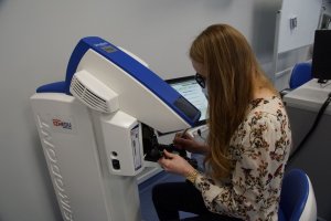 Centre for Medical Simulation has the most modern dental simulator