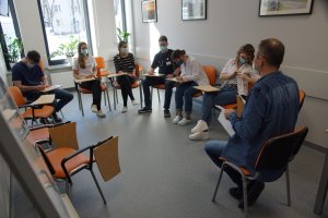 Pilotażowe egzaminy OSCE dla VI roku Wydziału Lekarskiego Pilotażowe egzaminy OSCE dla VI roku Wydziału Lekarskiego