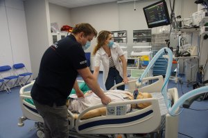 OSCE- pilot exams for the 6th-year students of the Faculty of Medicine