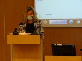 Sesja naukowo – sprawozdawcza uczestników Międzynarodowych Studiów Doktoranckich