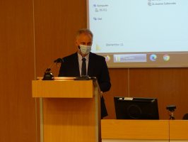 Sesja naukowo – sprawozdawcza uczestników Międzynarodowych Studiów Doktoranckich