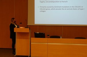 Sesja naukowo – sprawozdawcza uczestników Międzynarodowych Studiów Doktoranckich