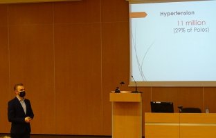 Sesja naukowo – sprawozdawcza uczestników Międzynarodowych Studiów Doktoranckich