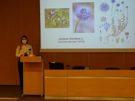 Sesja naukowo – sprawozdawcza uczestników Międzynarodowych Studiów Doktoranckich