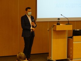 Sesja naukowo – sprawozdawcza uczestników Międzynarodowych Studiów Doktoranckich