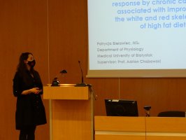 Sesja naukowo – sprawozdawcza uczestników Międzynarodowych Studiów Doktoranckich