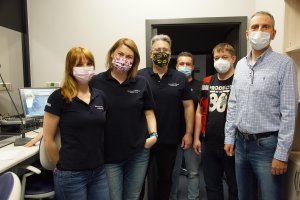 Objective Structured Clinical Exams (OSCE) are held at the Centre for Medical Simulation of the Medical University of Bialystok. Objective Structured Clinical Exams (OSCE) are held at the Centre for Medical Simulation of the Medical University of Bialystok.