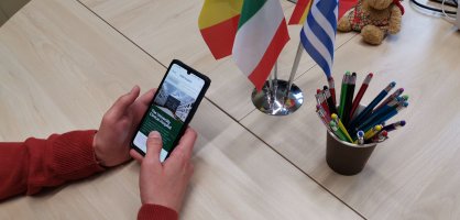 Drugi projekt UMB z dofinansowaniem z Programu Welcome to Poland NAWA Drugi projekt UMB z dofinansowaniem z Programu Welcome to Poland NAWA