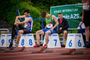 Udany start sekcji lekkoatletycznej KU AZS UMB w Akademickich Mistrzostwach Polski