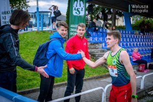 Udany start sekcji lekkoatletycznej KU AZS UMB w Akademickich Mistrzostwach Polski