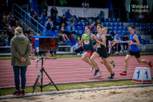 Udany start sekcji lekkoatletycznej KU AZS UMB w Akademickich Mistrzostwach Polski