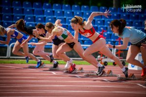 Udany start sekcji lekkoatletycznej KU AZS UMB w Akademickich Mistrzostwach Polski
