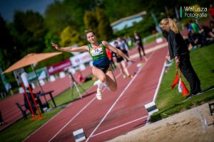 Udany start sekcji lekkoatletycznej KU AZS UMB w Akademickich Mistrzostwach Polski
