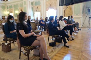 Sesja naukowo-sprawozdawcza Doktorantów Międzysektorowych Studiów Doktoranckich - 14.06.2021