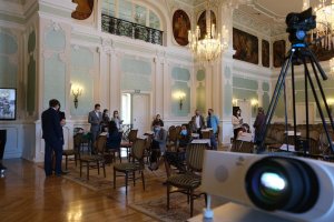 Sesja naukowo-sprawozdawcza Doktorantów Międzysektorowych Studiów Doktoranckich - 14.06.2021