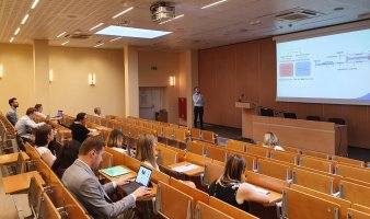 International Summer School at the Faculty of Pharmacy